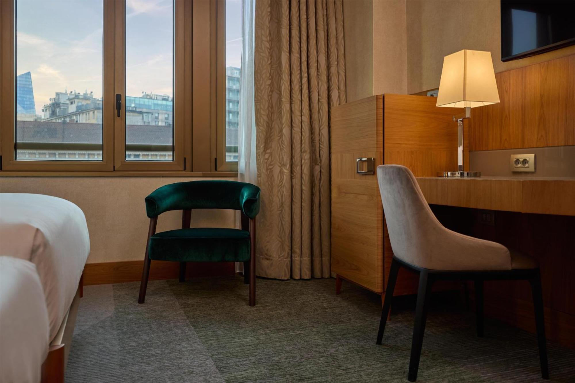 Chambre Lits Jumeaux
