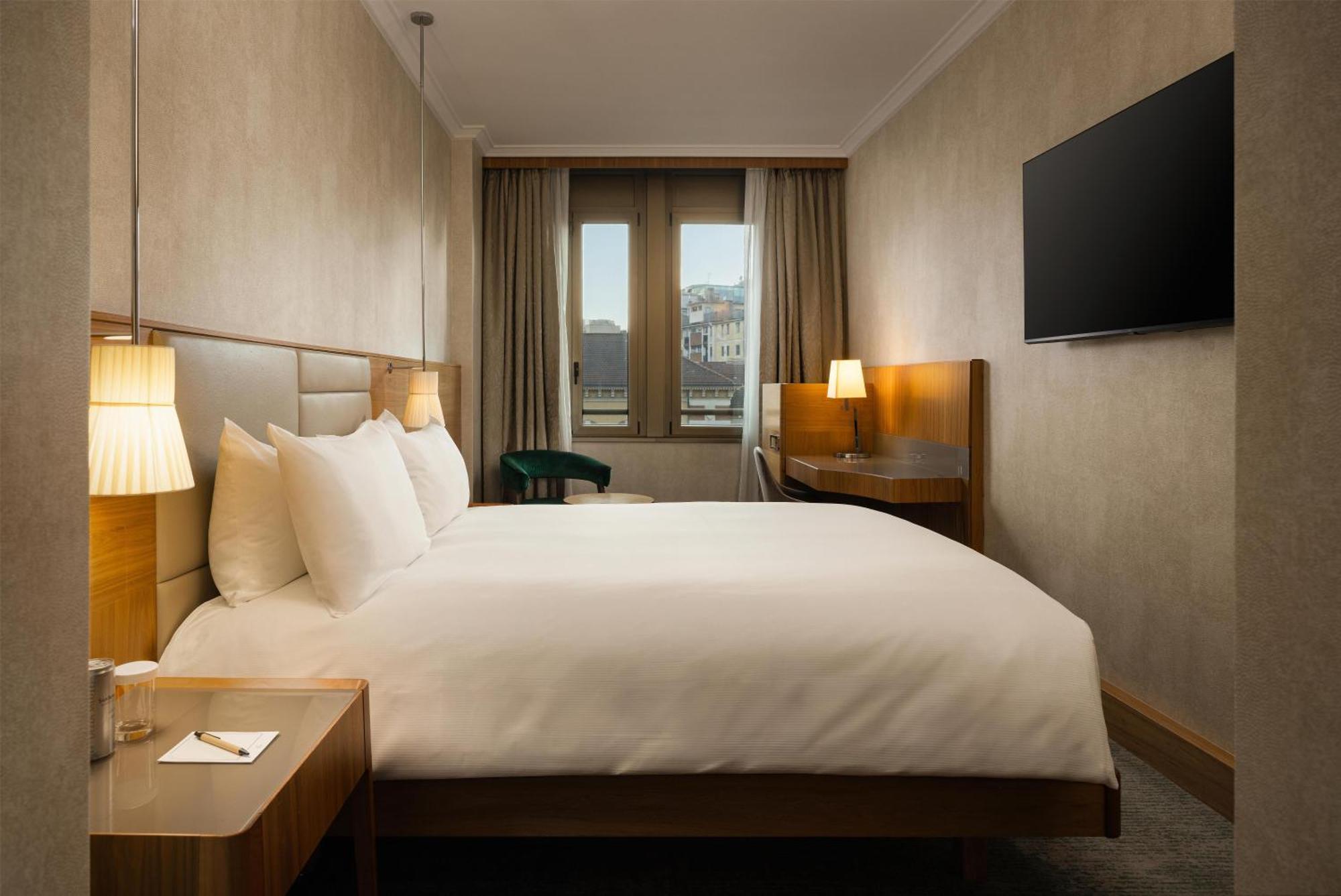 Chambre Lit Queen-Size