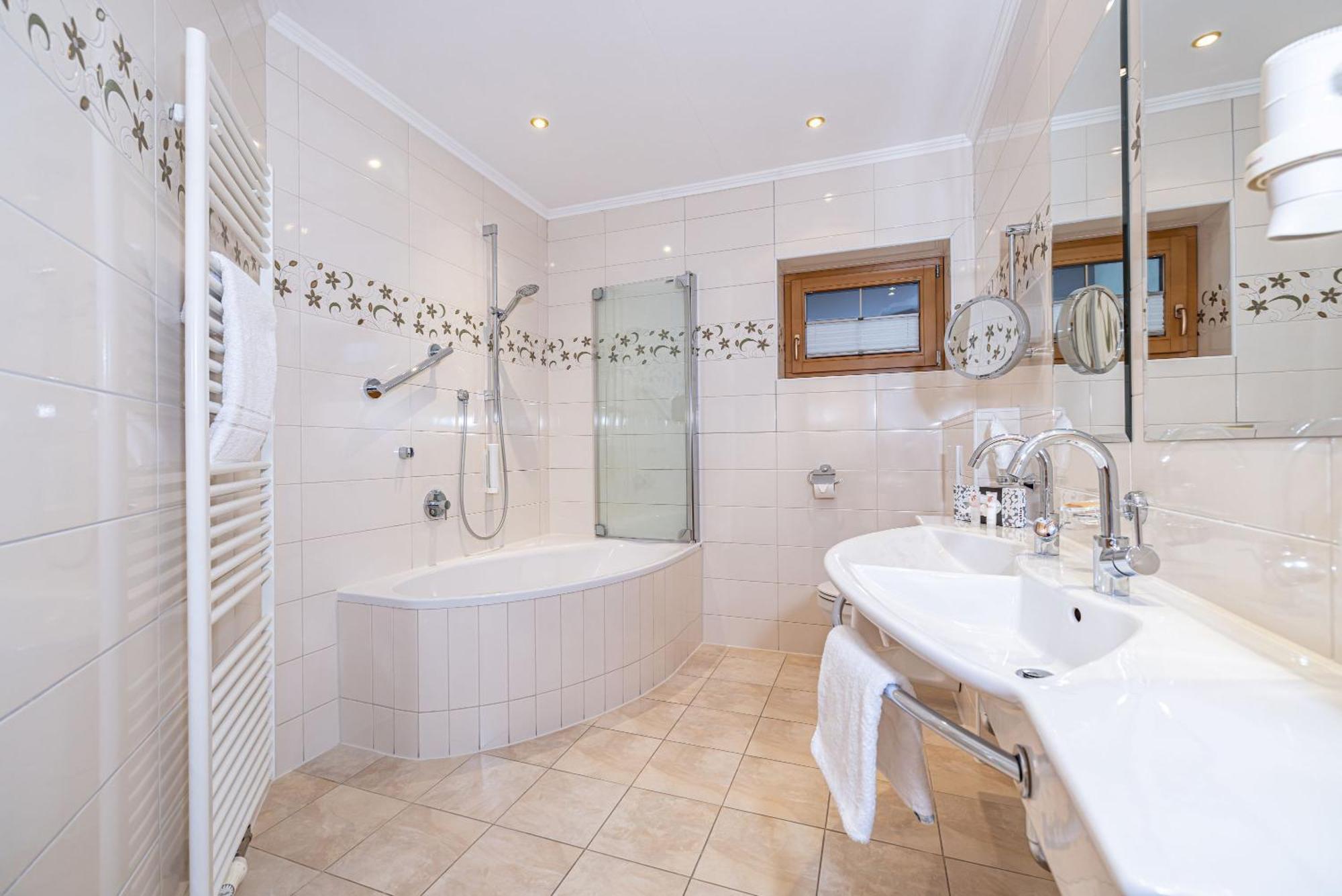 Chambre Double Supérieure