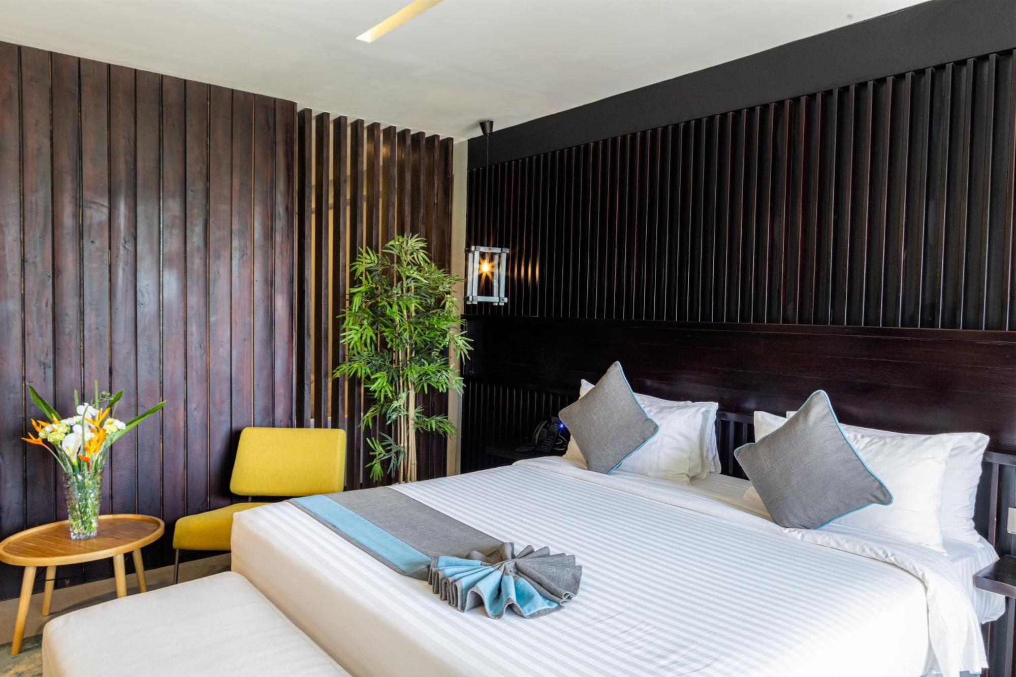 Suite mit Meerblick