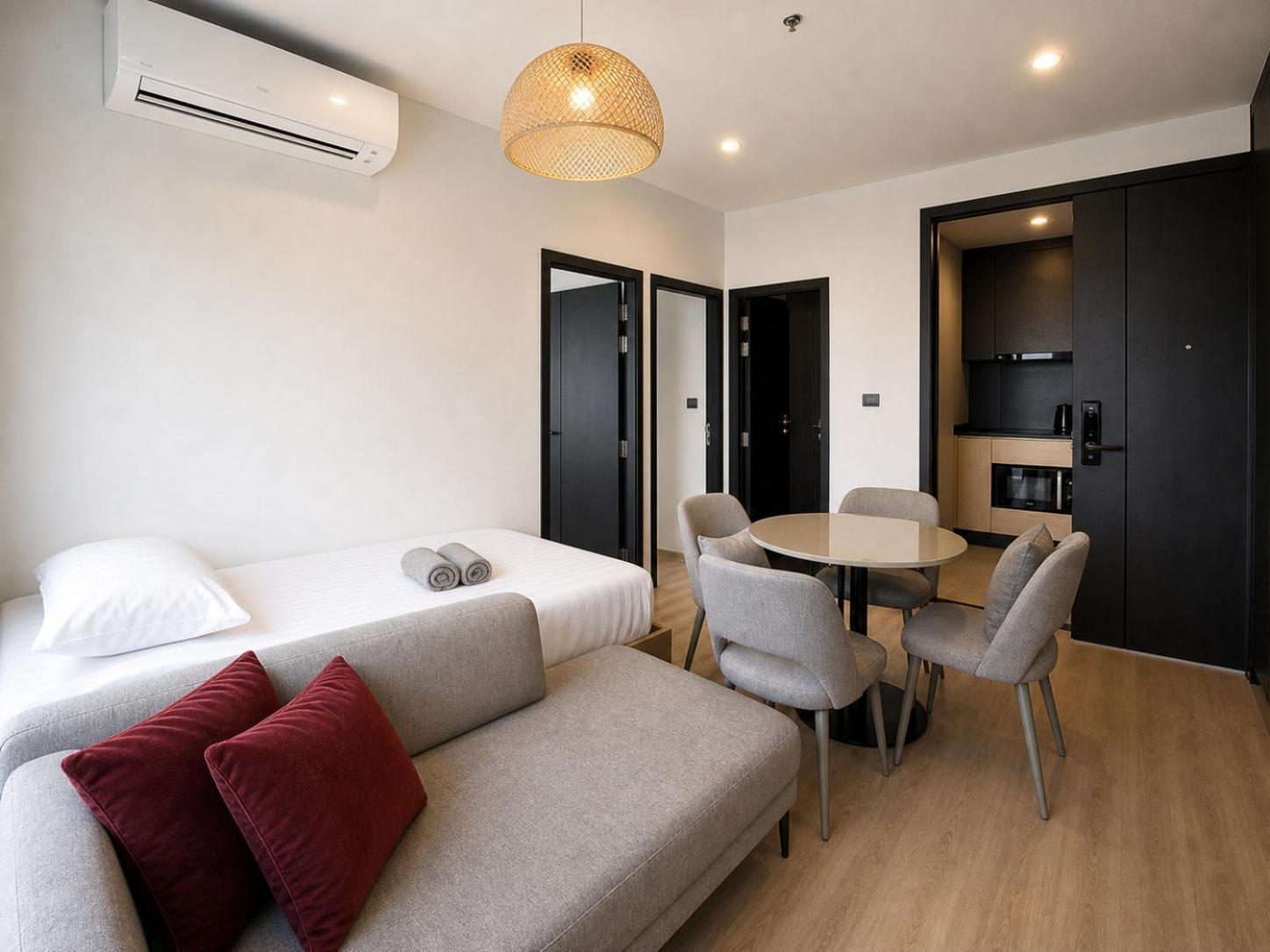 Family Suite with Balcony