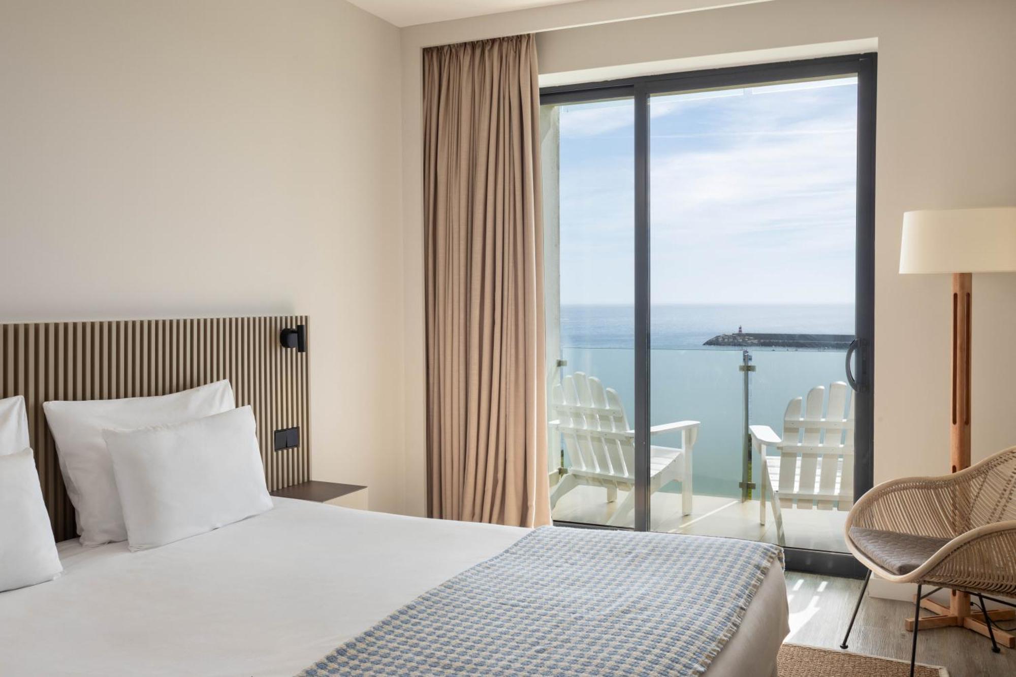 Suite com Vista Mar Frontal