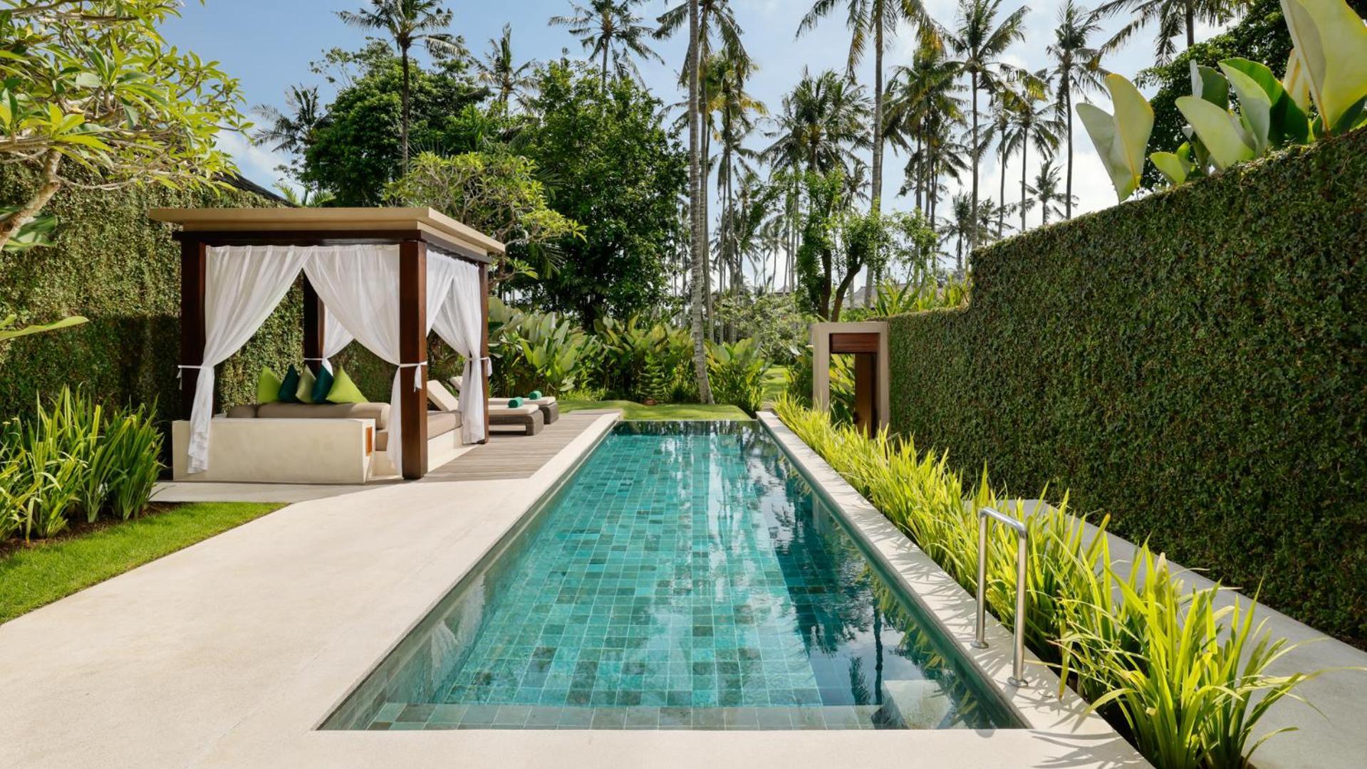 Luxury Pool Villa