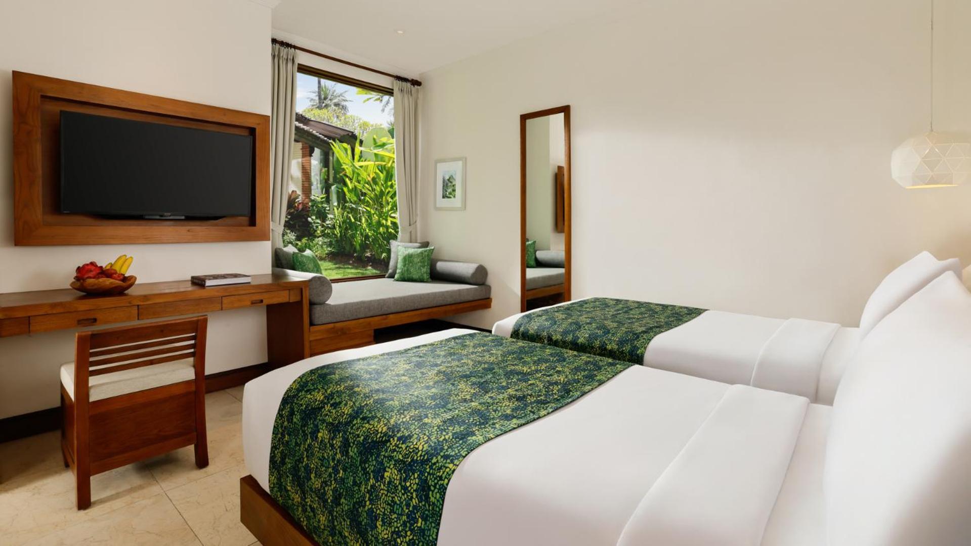 Garden Bungalow