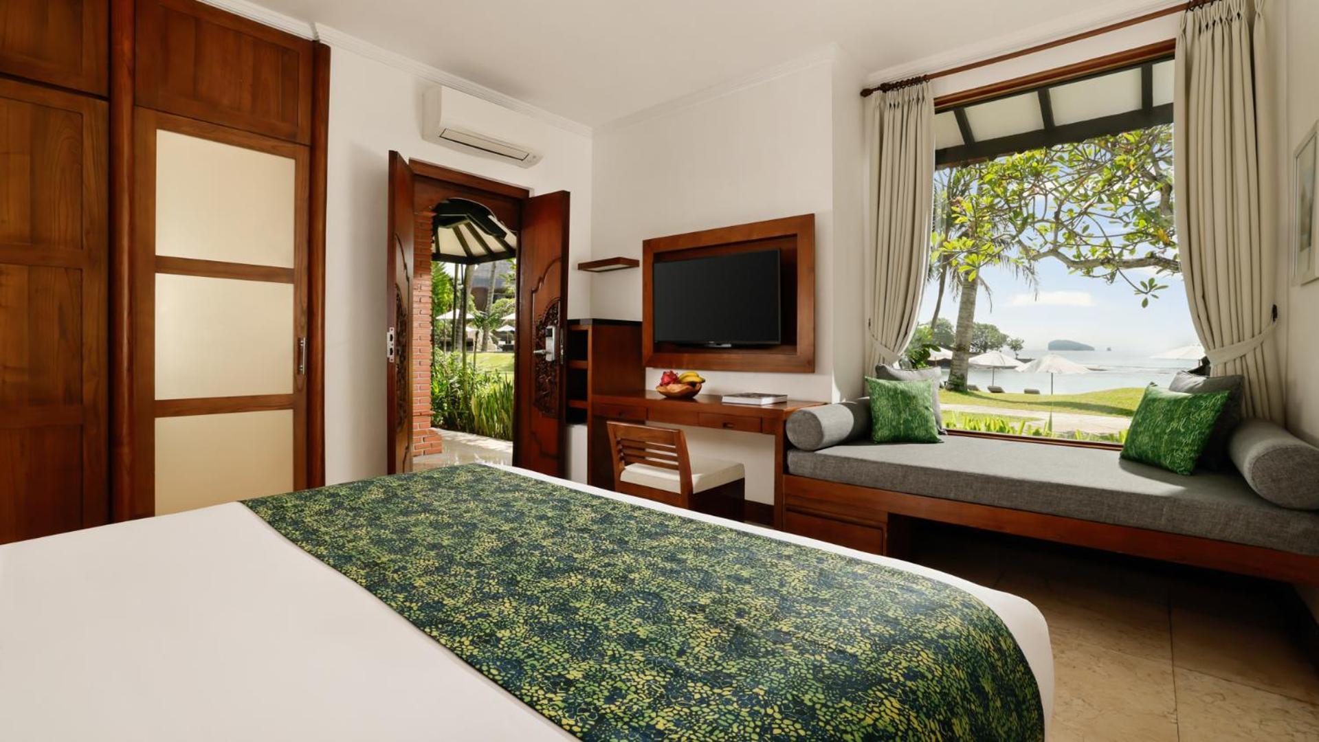Deluxe Ocean Bungalow