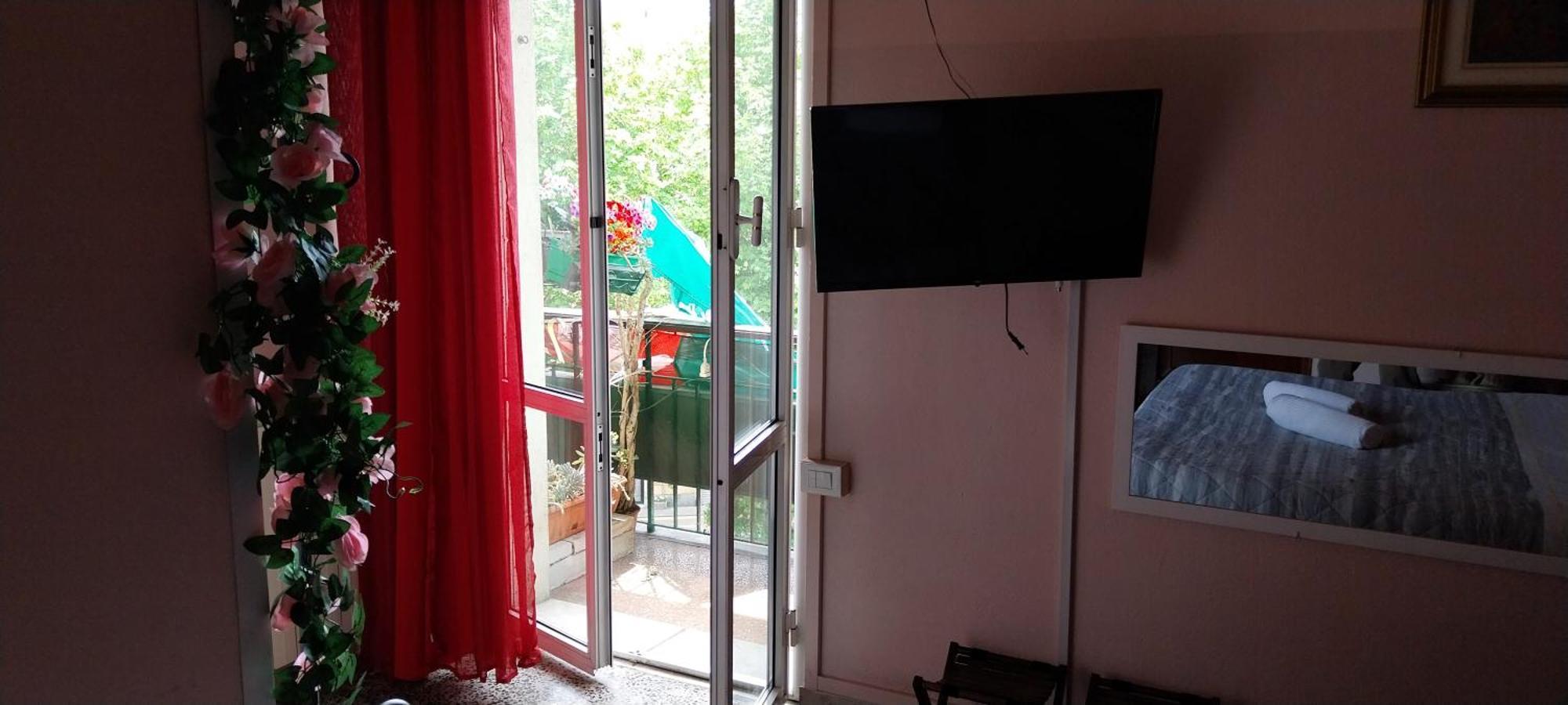 Standard Doppelzimmer