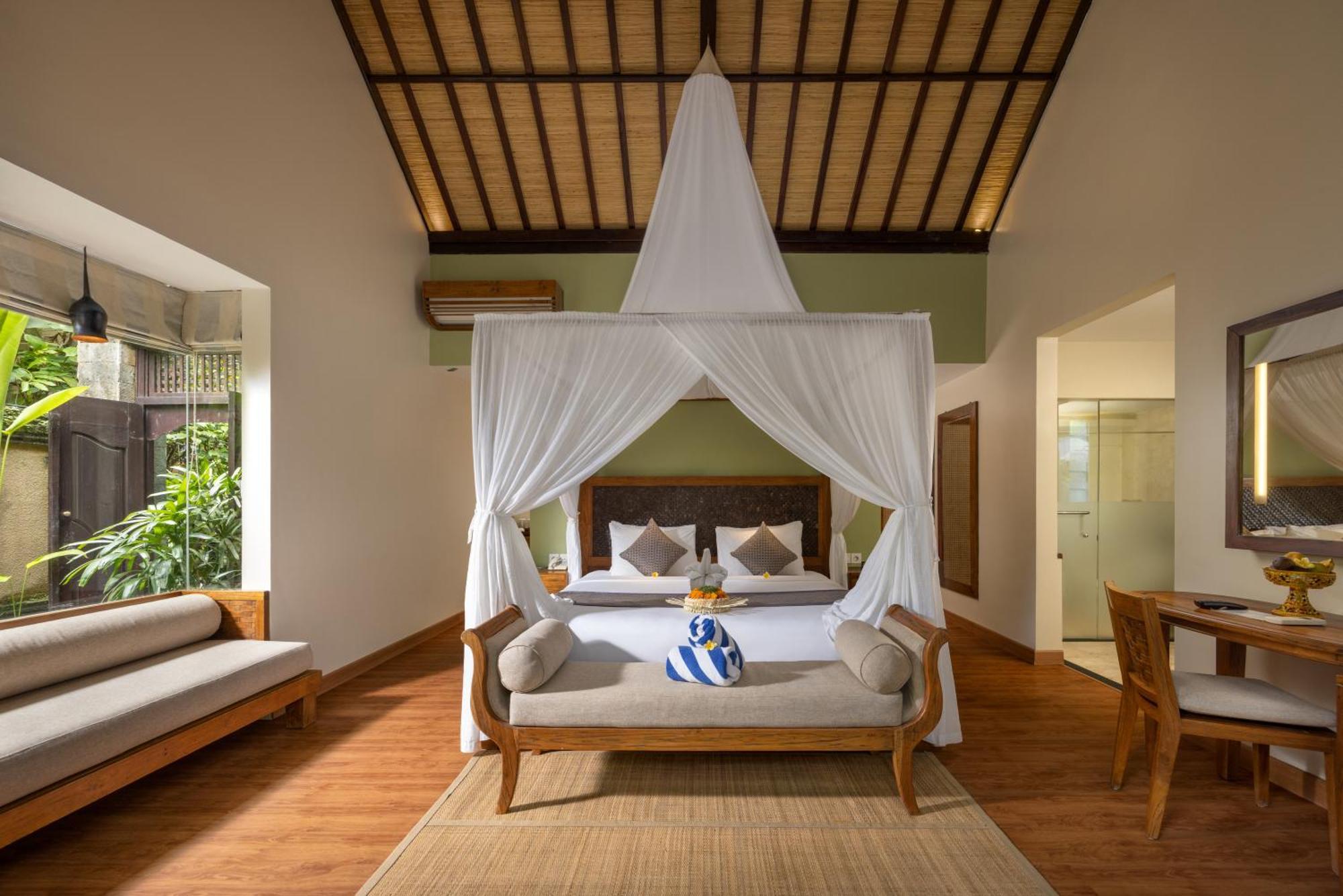 One Bedroom Pool Villa with Valley View