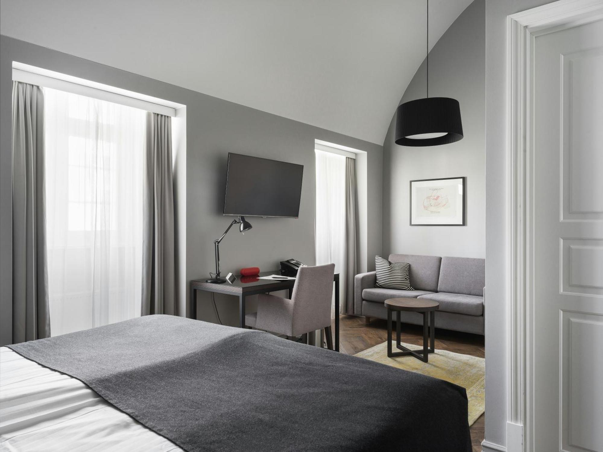 Quarto Duplo Deluxe