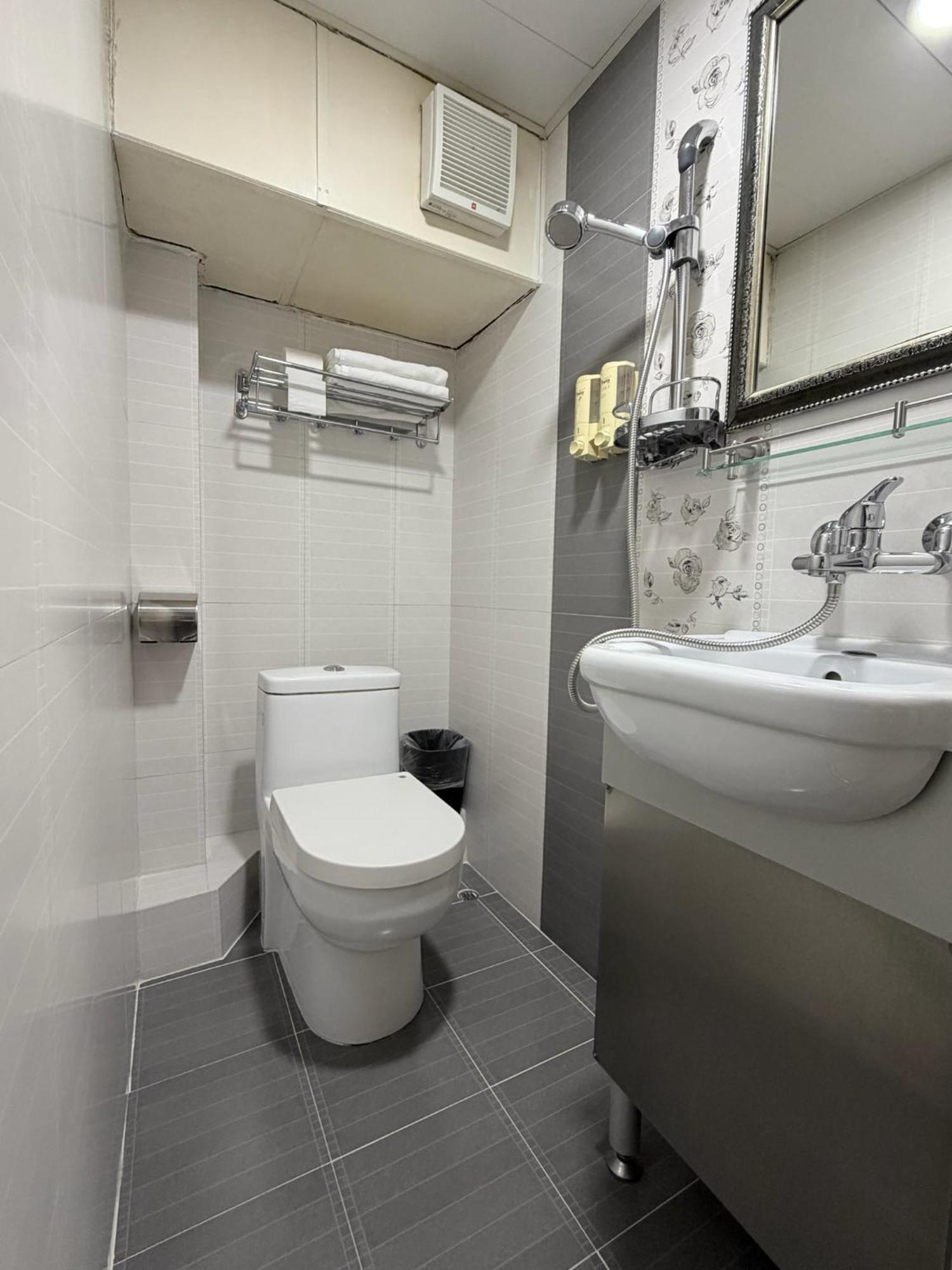 Quarto Standard com 2 Camas de Solteiro