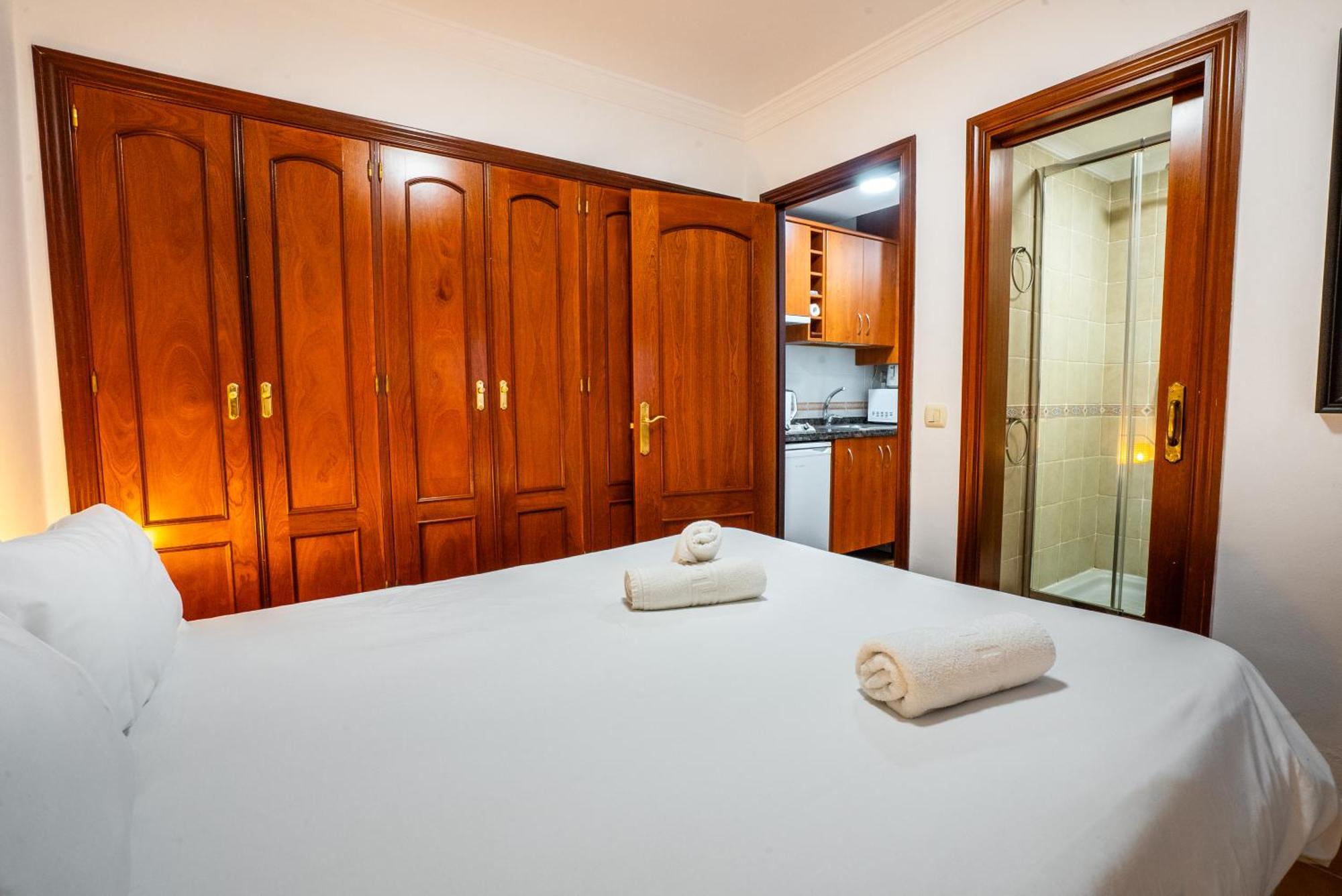Apartment mit 1 Schlafzimmer
