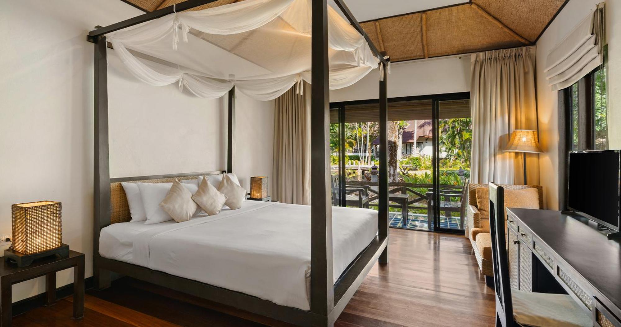Chambre Deluxe
