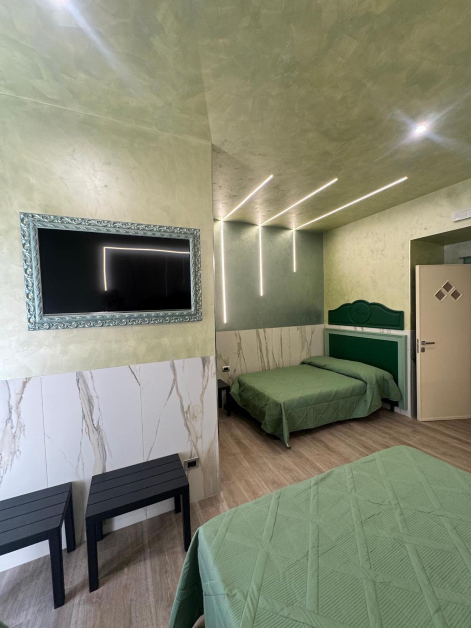 Habitación Familiar Superior