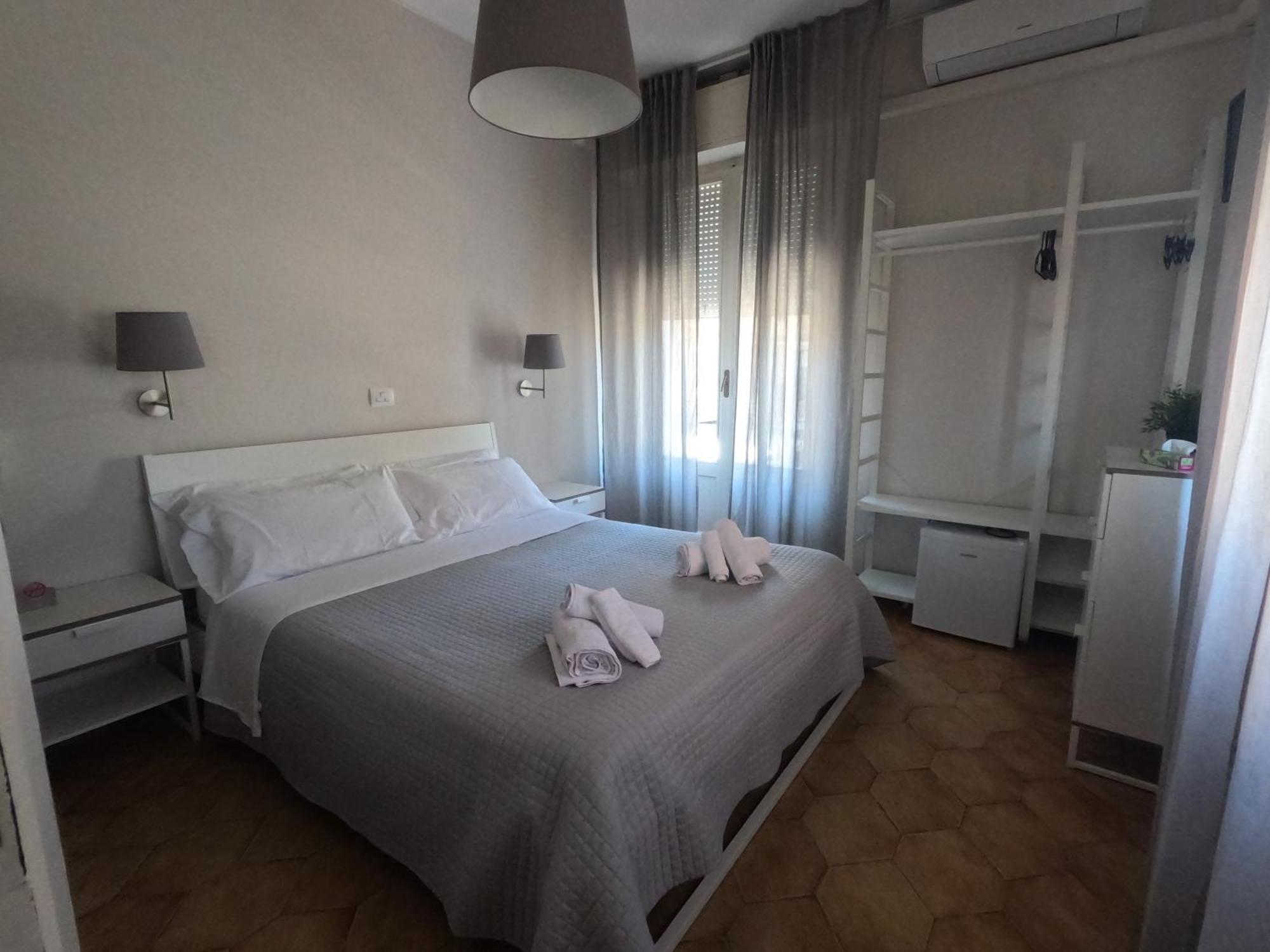 Standard Doppelzimmer