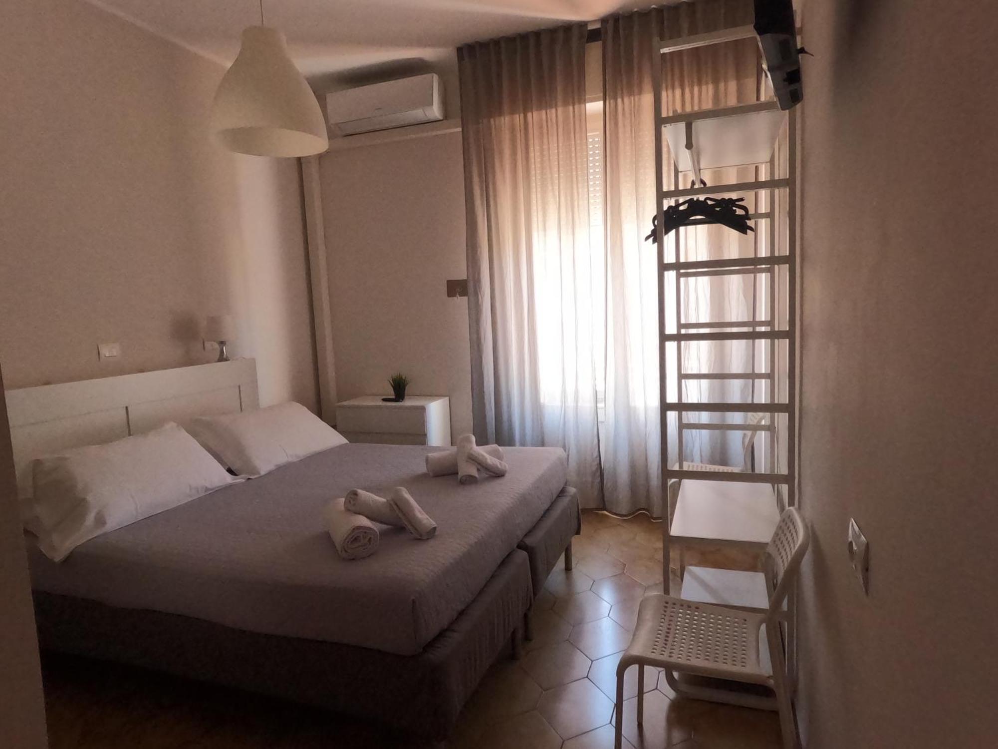 Economy Doppel-/Zweibettzimmer