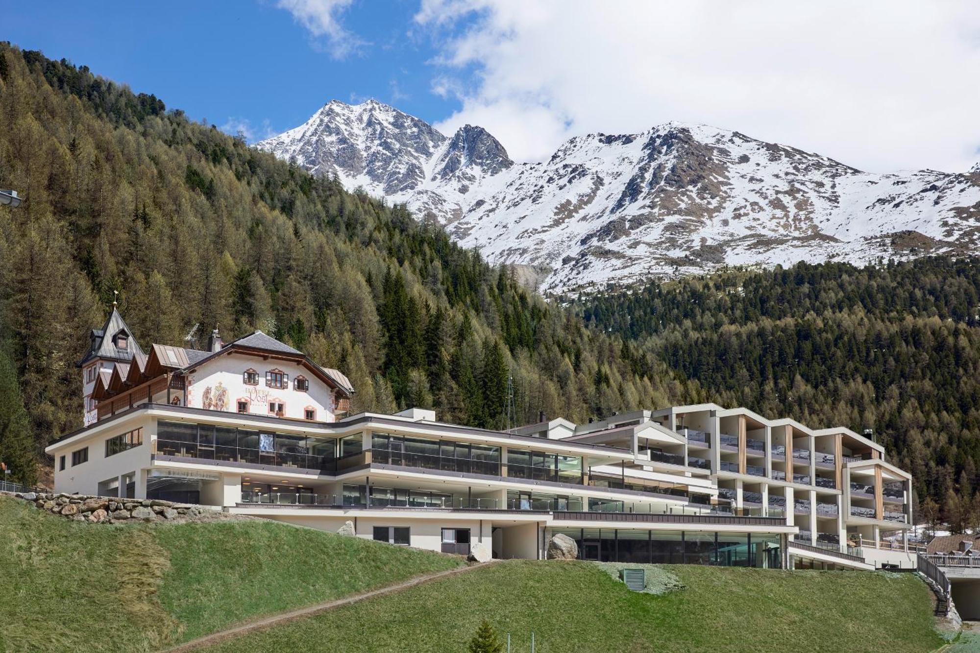 Luxuriöse Junior Suite mit Balkon