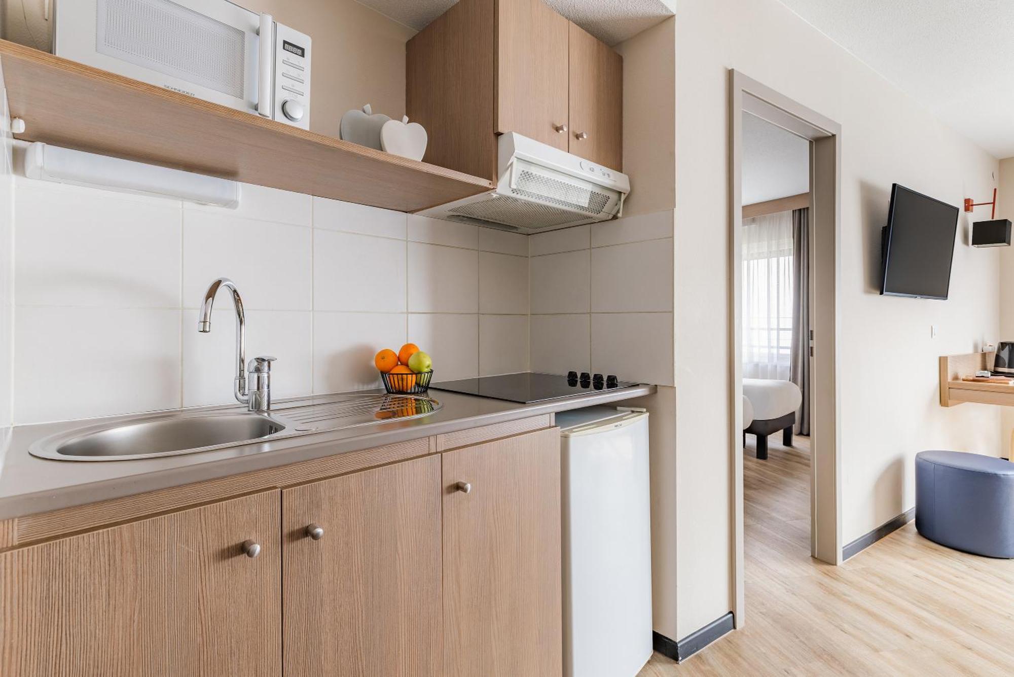Appartement 1 Chambre