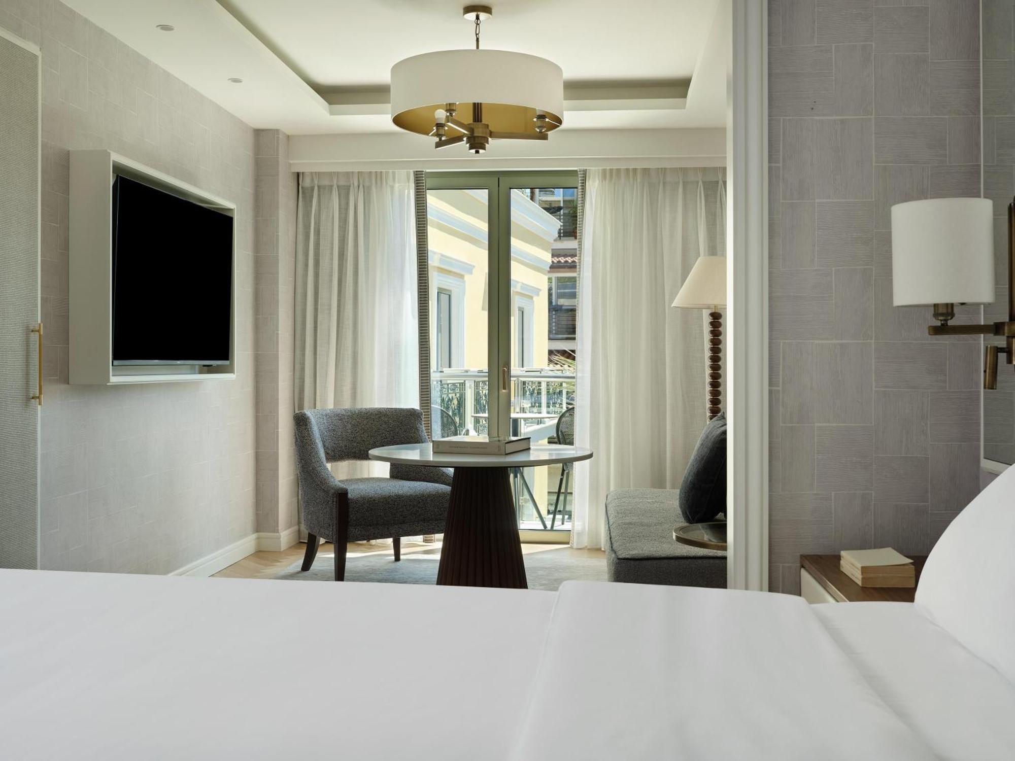 Suite Junior avec Vue sur l'Acropole