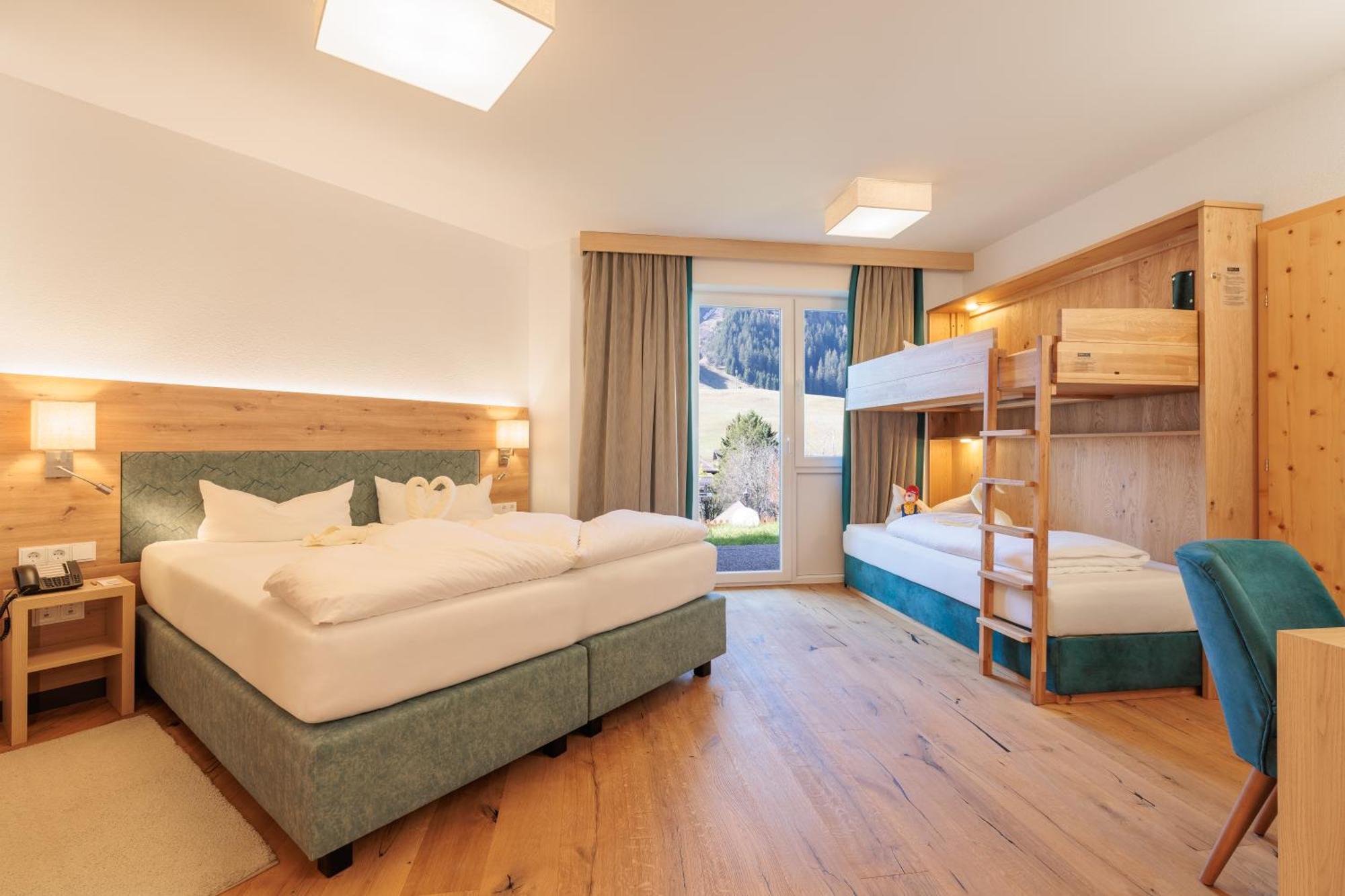 Deluxe Doppelzimmer