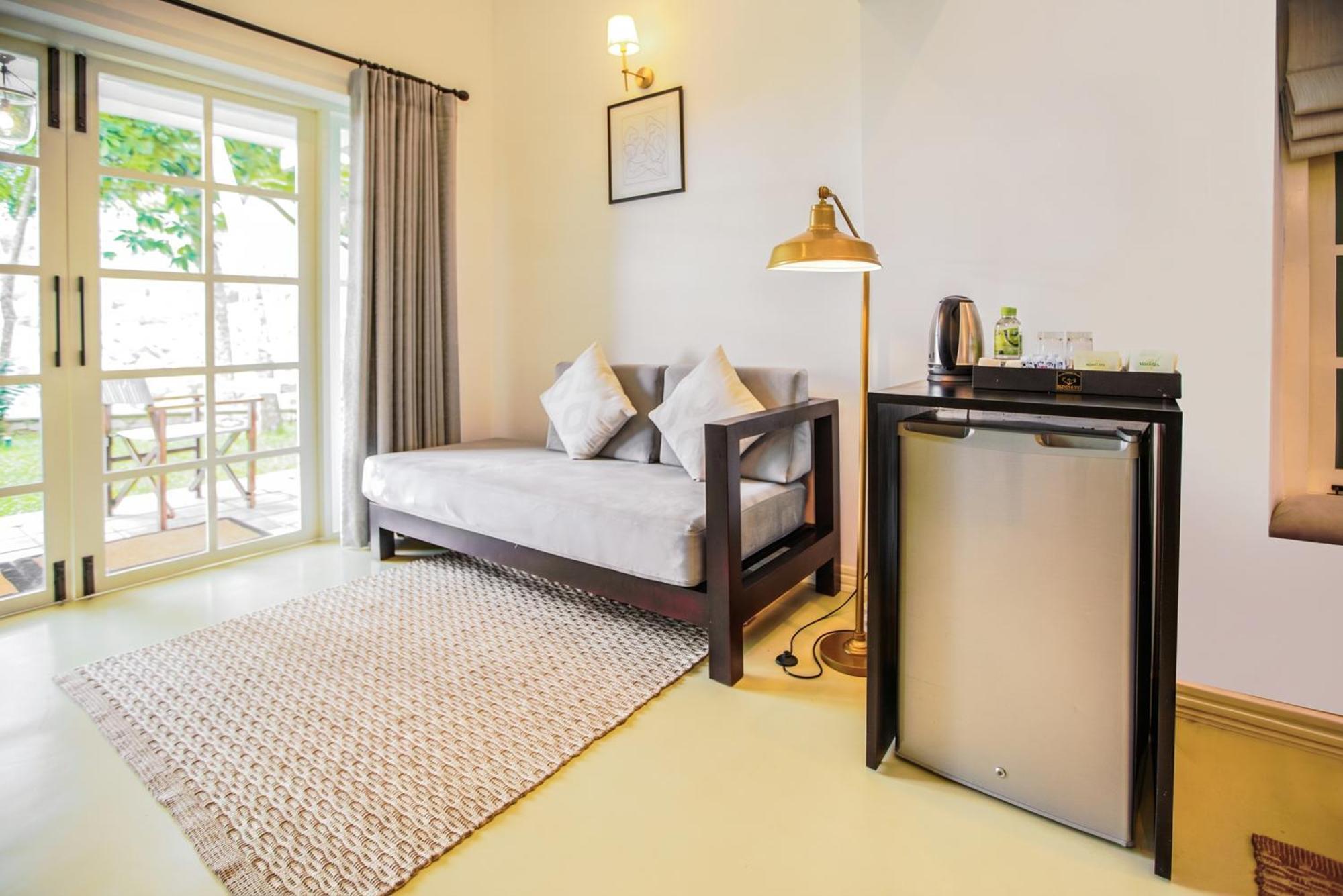 Family Suite with Mountain View