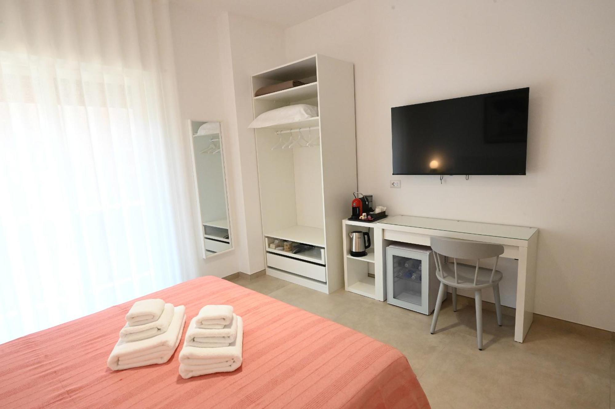 Habitación Doble con balcón