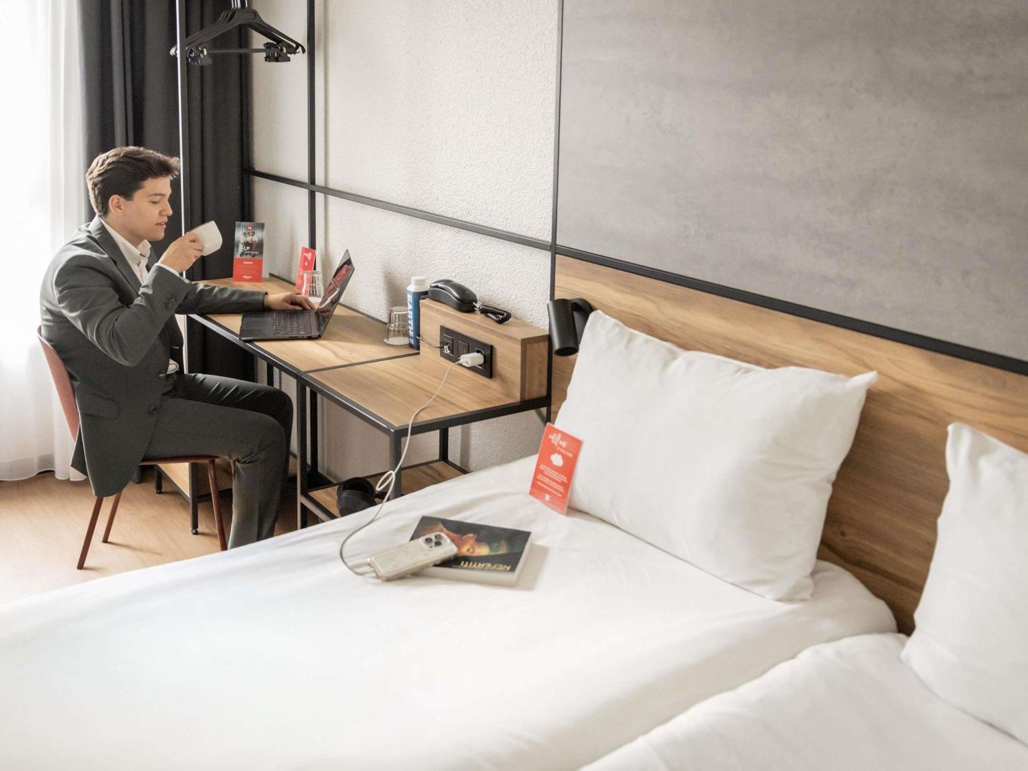 Standaard Kamer met 2 Bedden