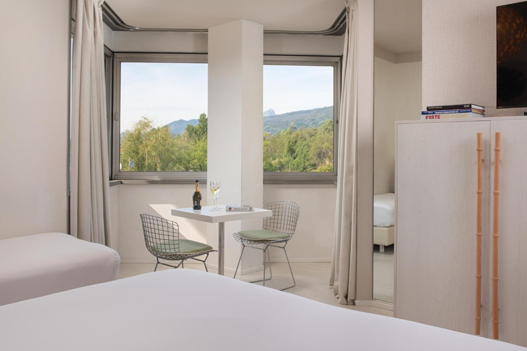 Chambre Double Supérieure avec Lit d'Appoint