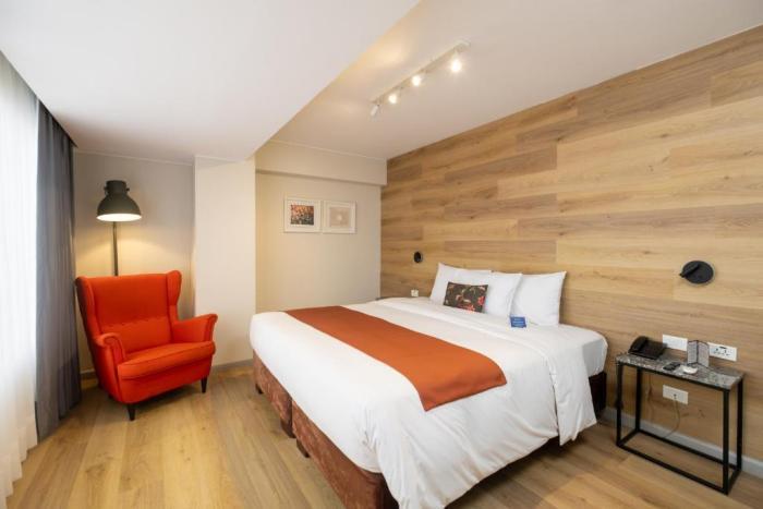 Quarto Premium com Cama King-size