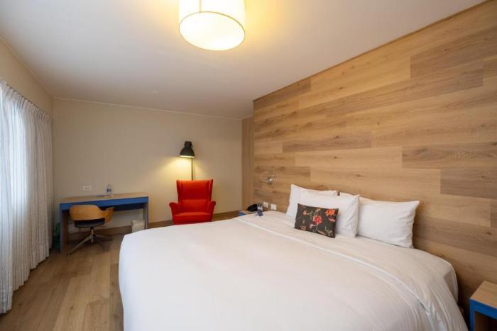 Quarto Standard com Cama King-size