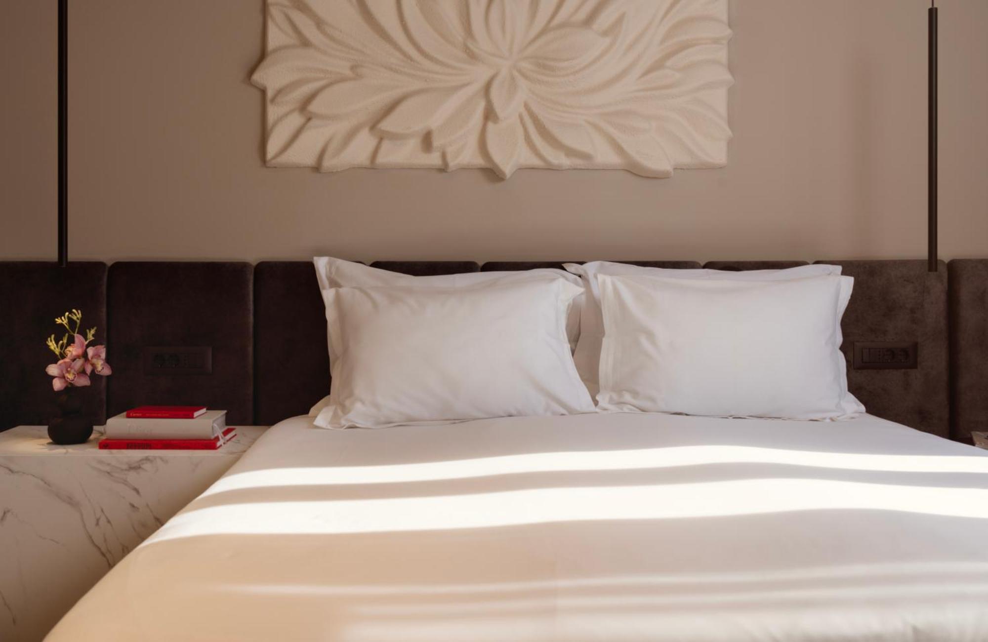 Habitación Doble Estándar con balcón
