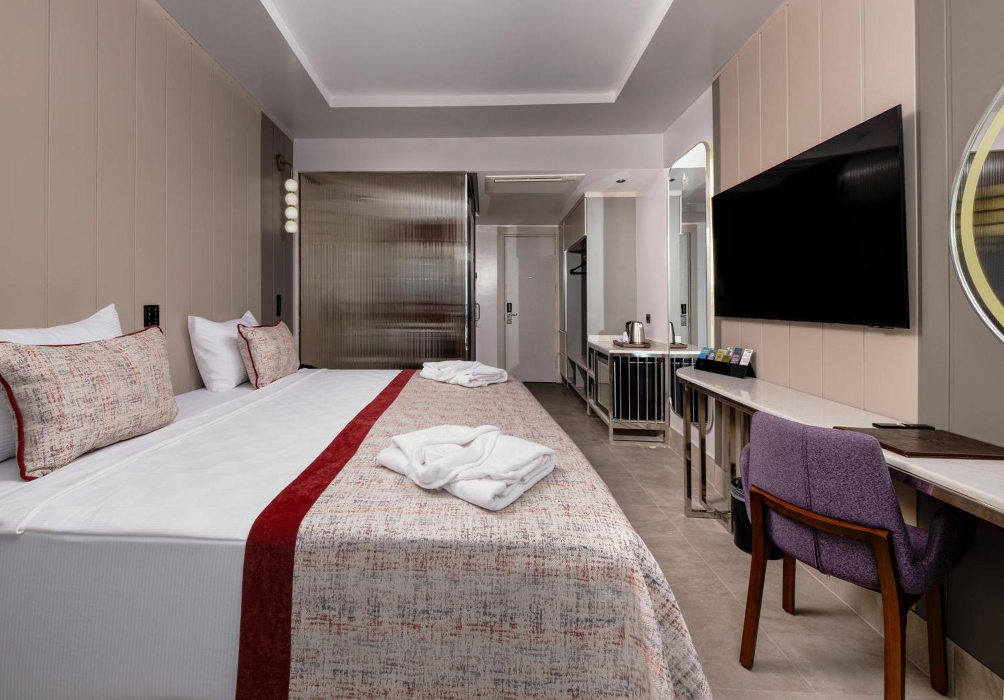 Chambre Double ou Lits Jumeaux Standard