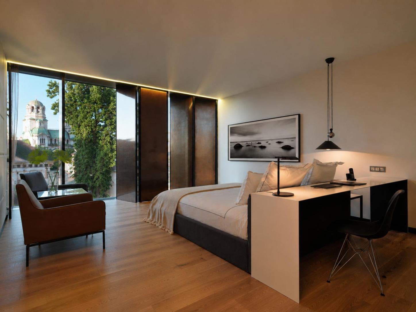 Habitación Doble Deluxe