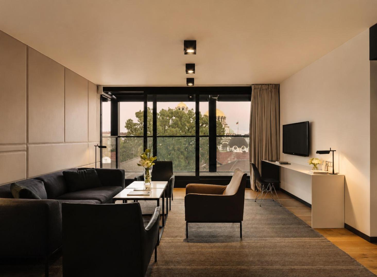 Suite de 1 dormitorio