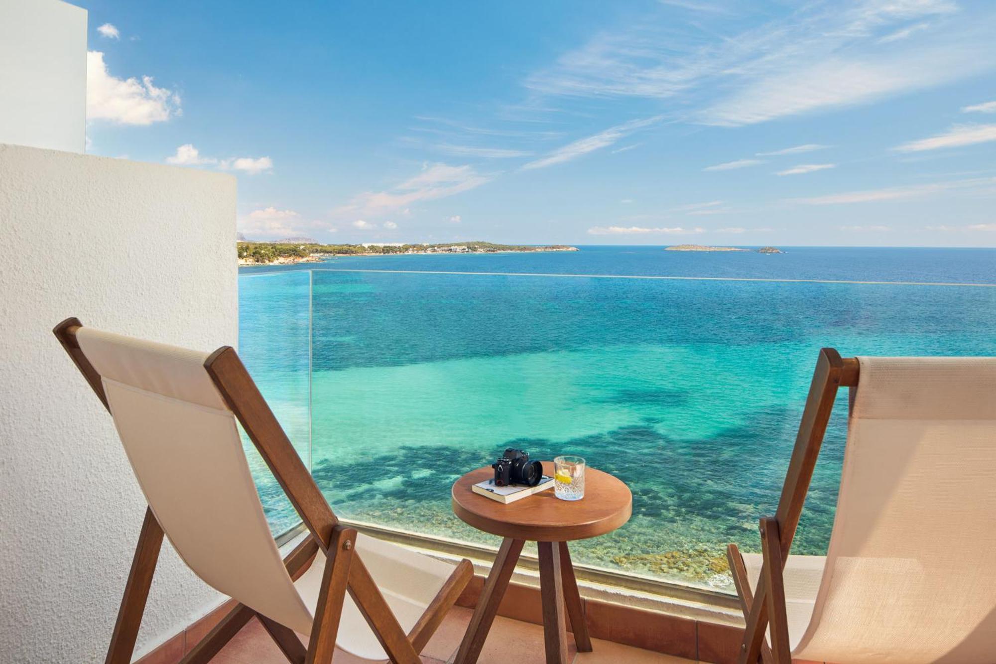 Habitación Premium con vistas al mar