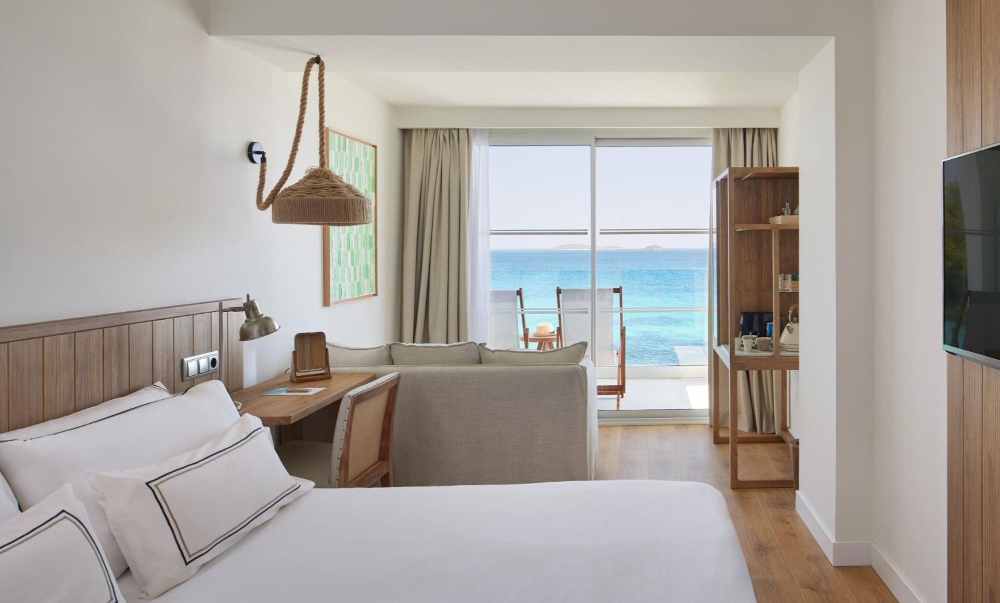 Habitación The Level con vistas al mar