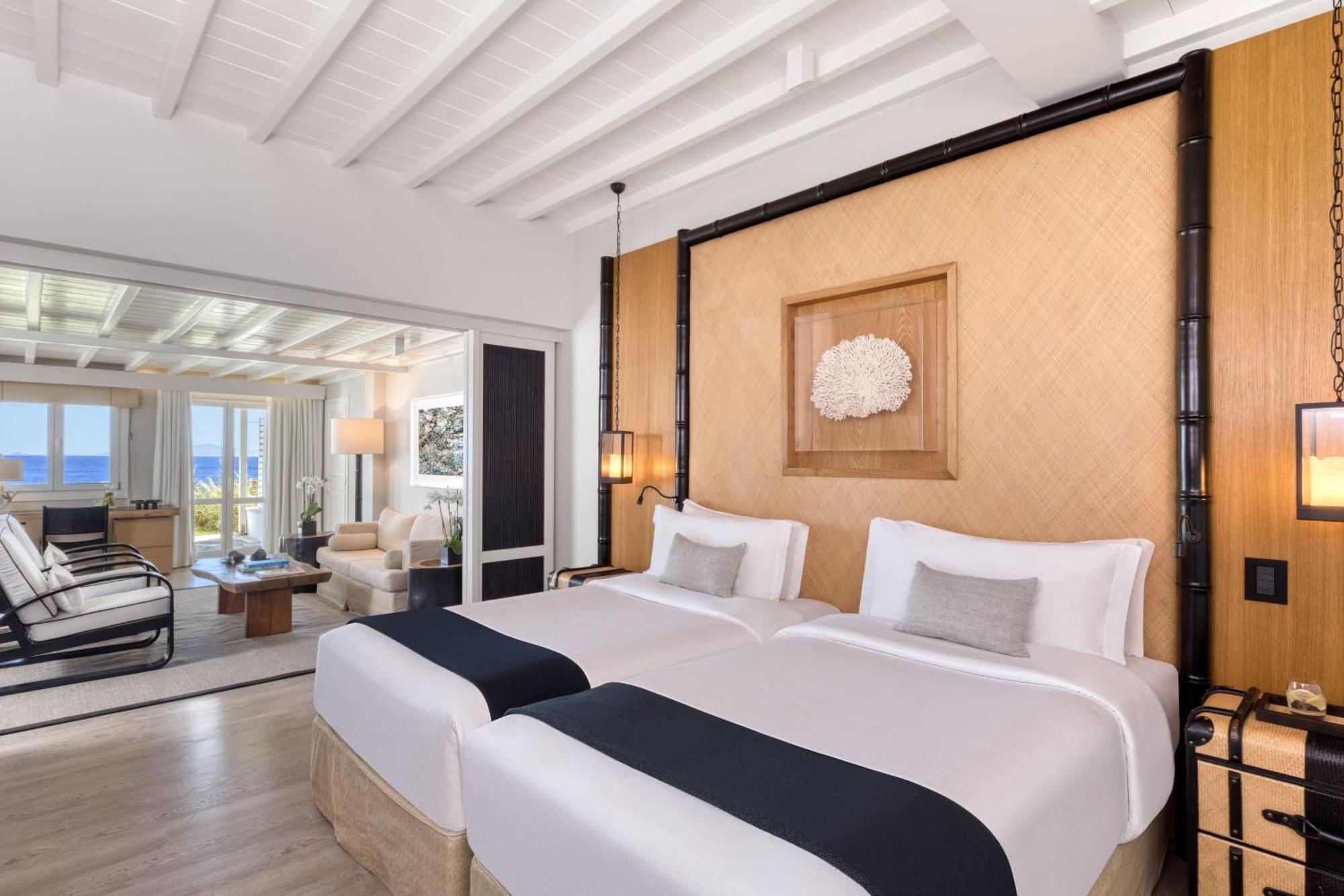 Luxury, Suite, Sea view, Balcony