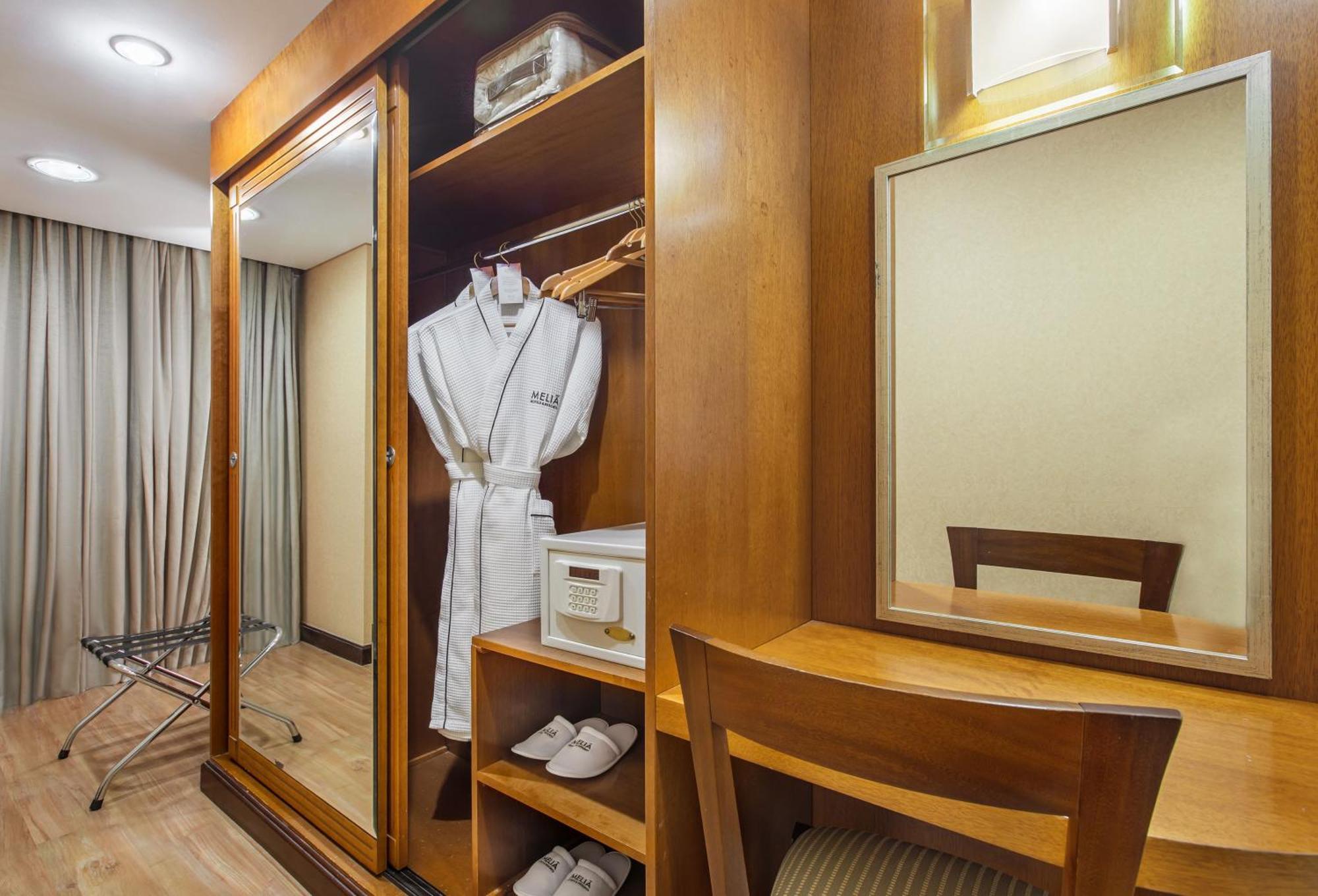 Quarto King Deluxe