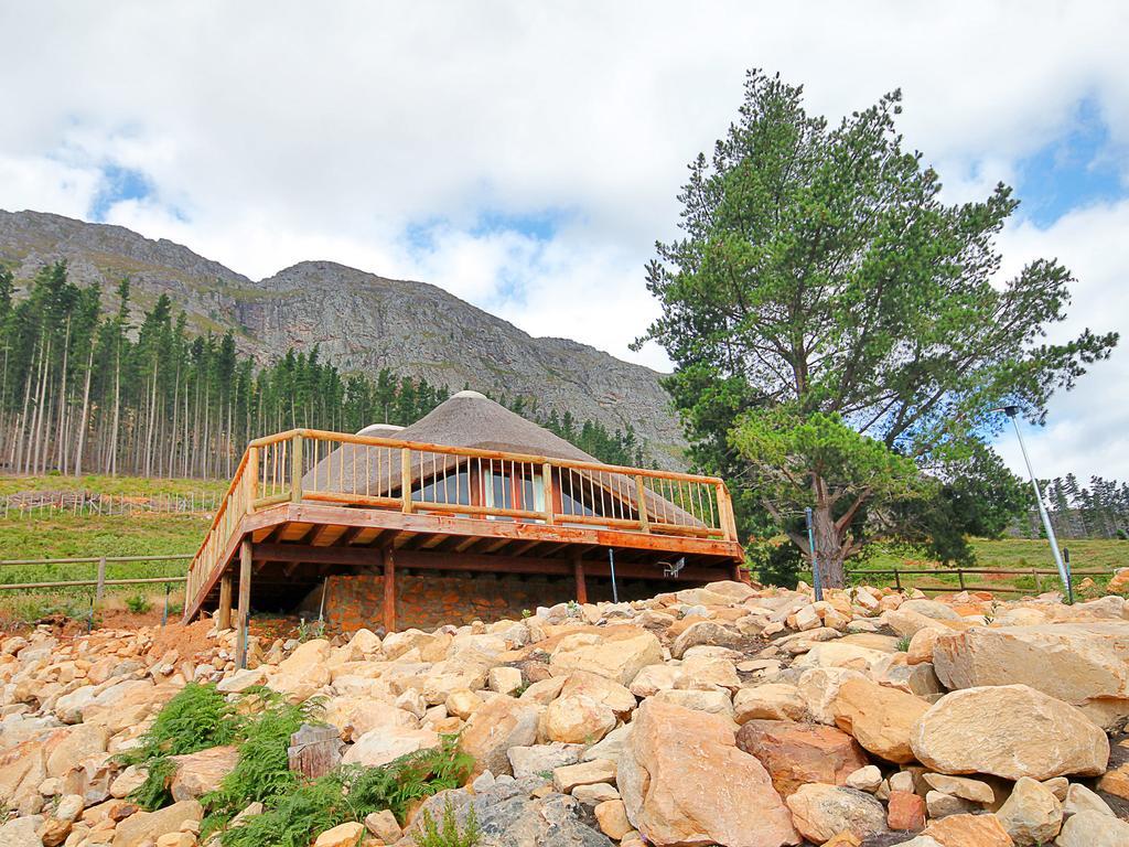 Cottage with Garden View - Hadida Lodge