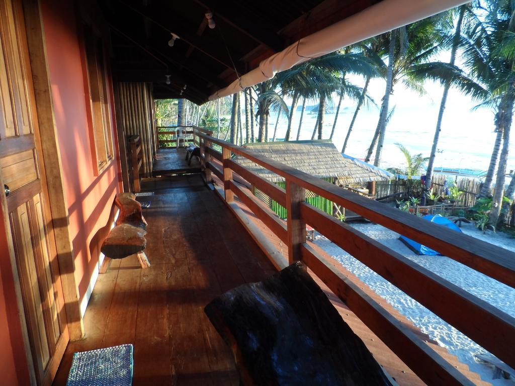 Quadruple Room with Sea View