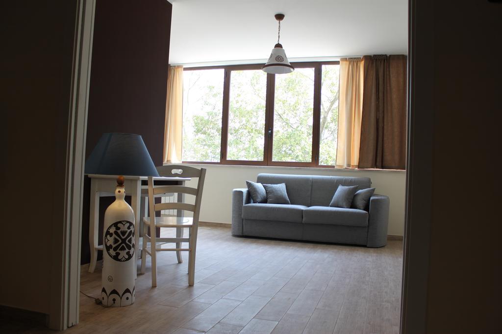 Suite con Terrazza