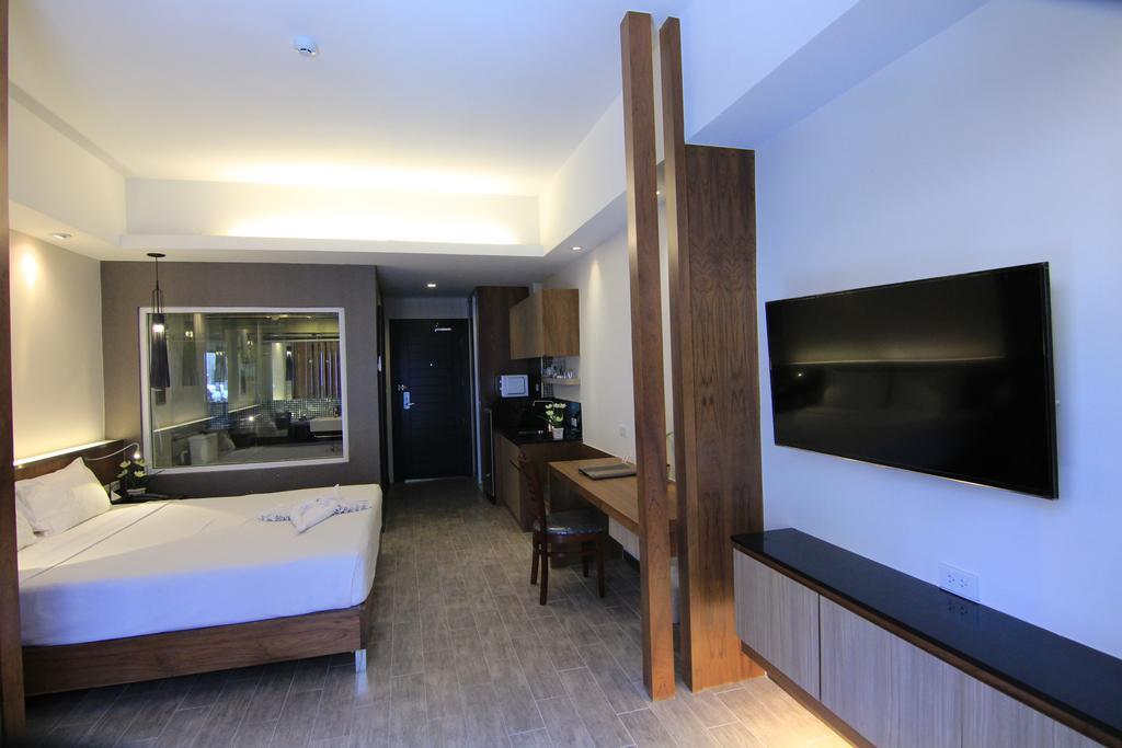 Grande Chambre Lit King-Size Deluxe