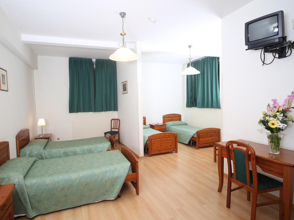 Habitación cuádruple