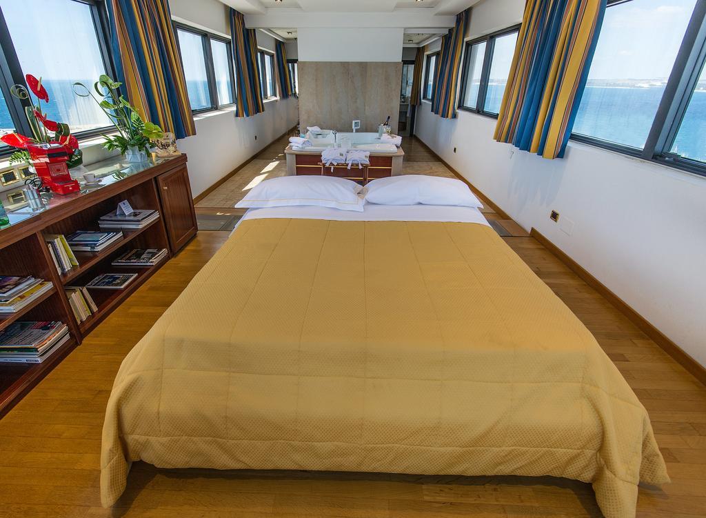 Suite Executive con vistas al mar
