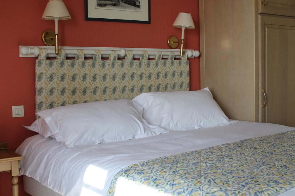 Chambre Double Vue sur Cour