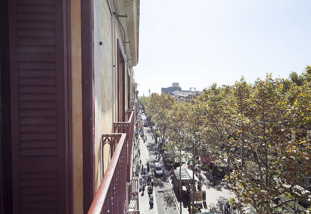 Apartamento de 1 dormitorio con balcón (4 adultos)