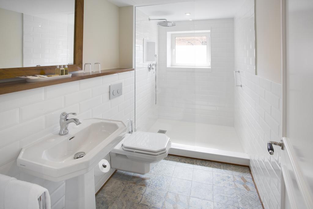 Habitación Doble con terraza y vistas al jardín - 1 o 2 camas