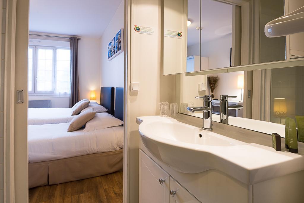 Chambre Triple - Vue sur Mer