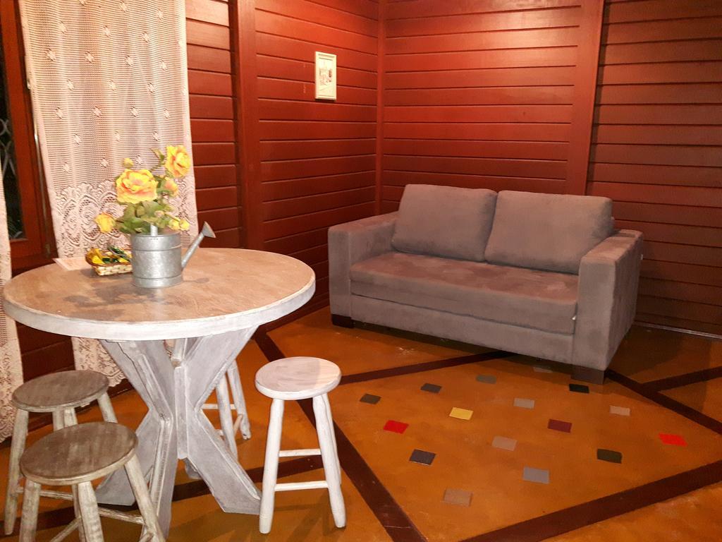 Chalé de 1 Quarto