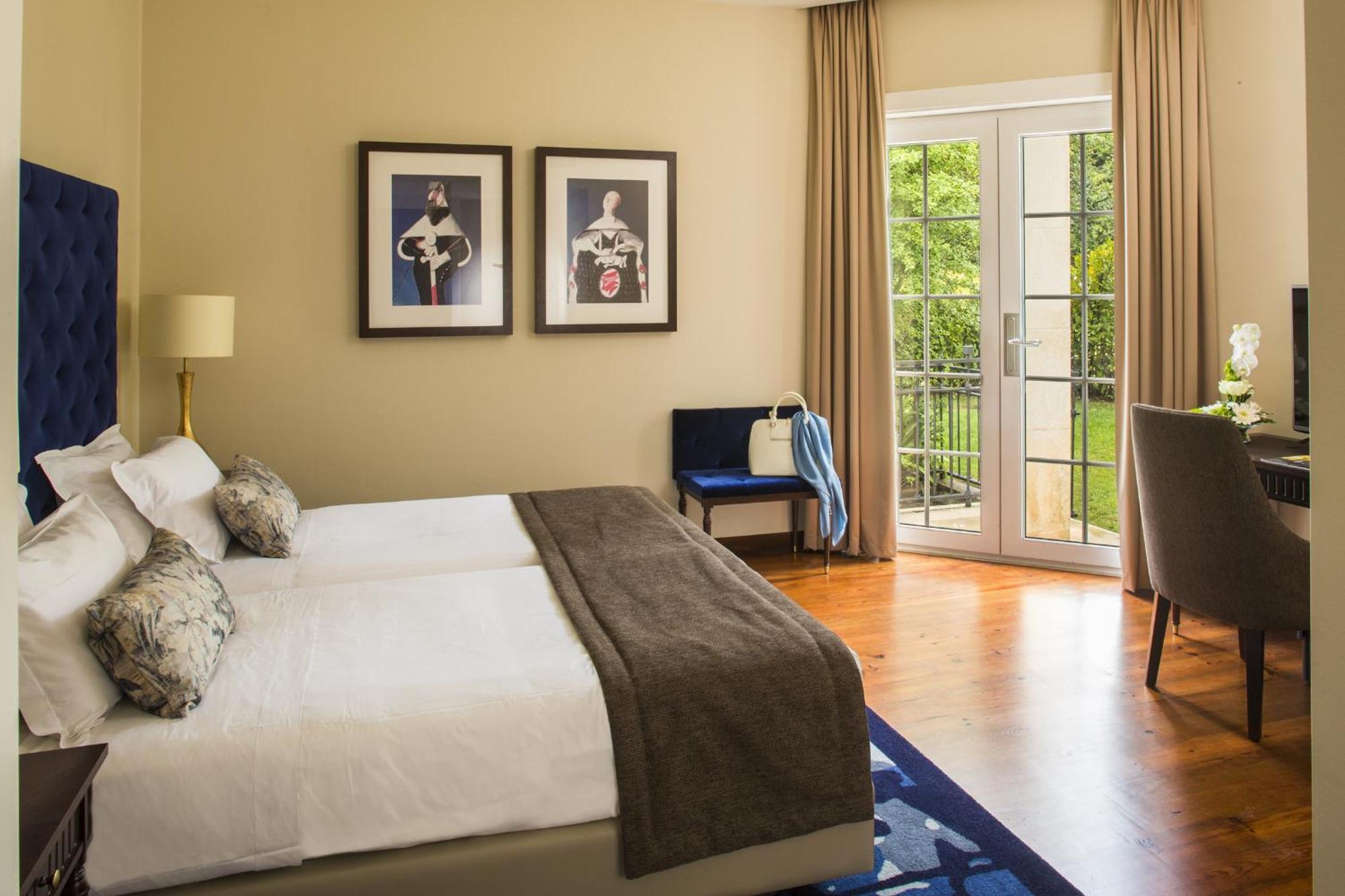 Chambre Deluxe Double ou Lits Jumeaux