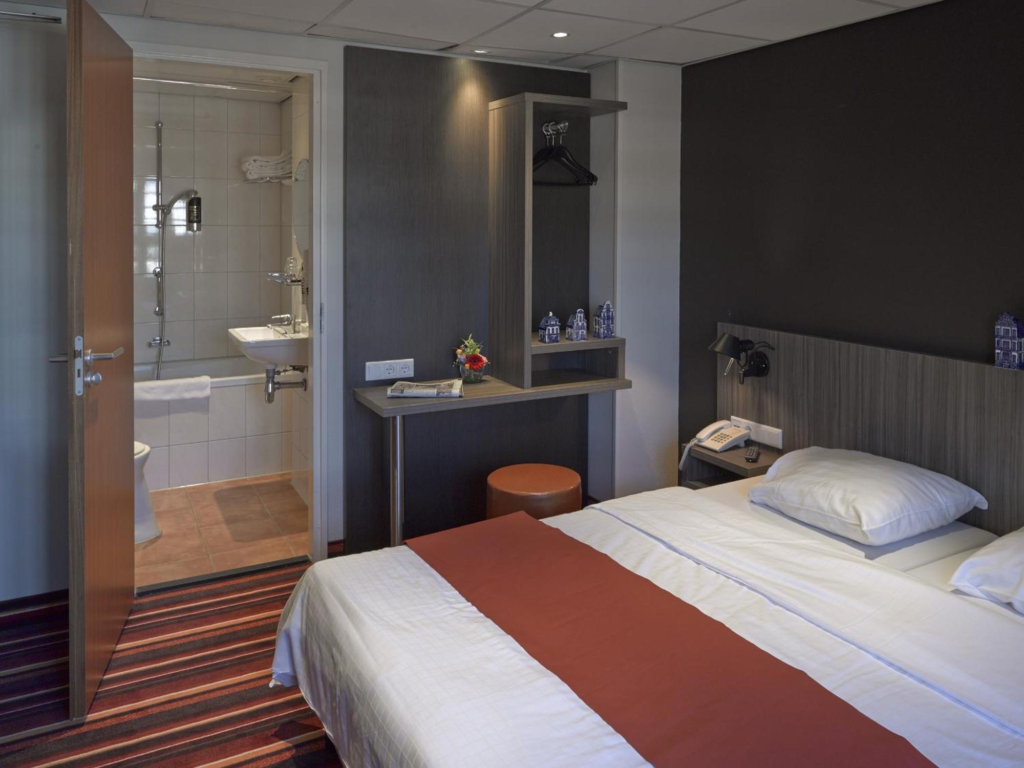 Double Room with Canal View