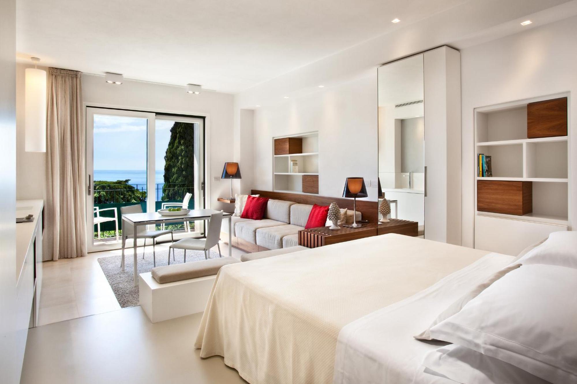 Apartamento Estúdio - Edifício Separado